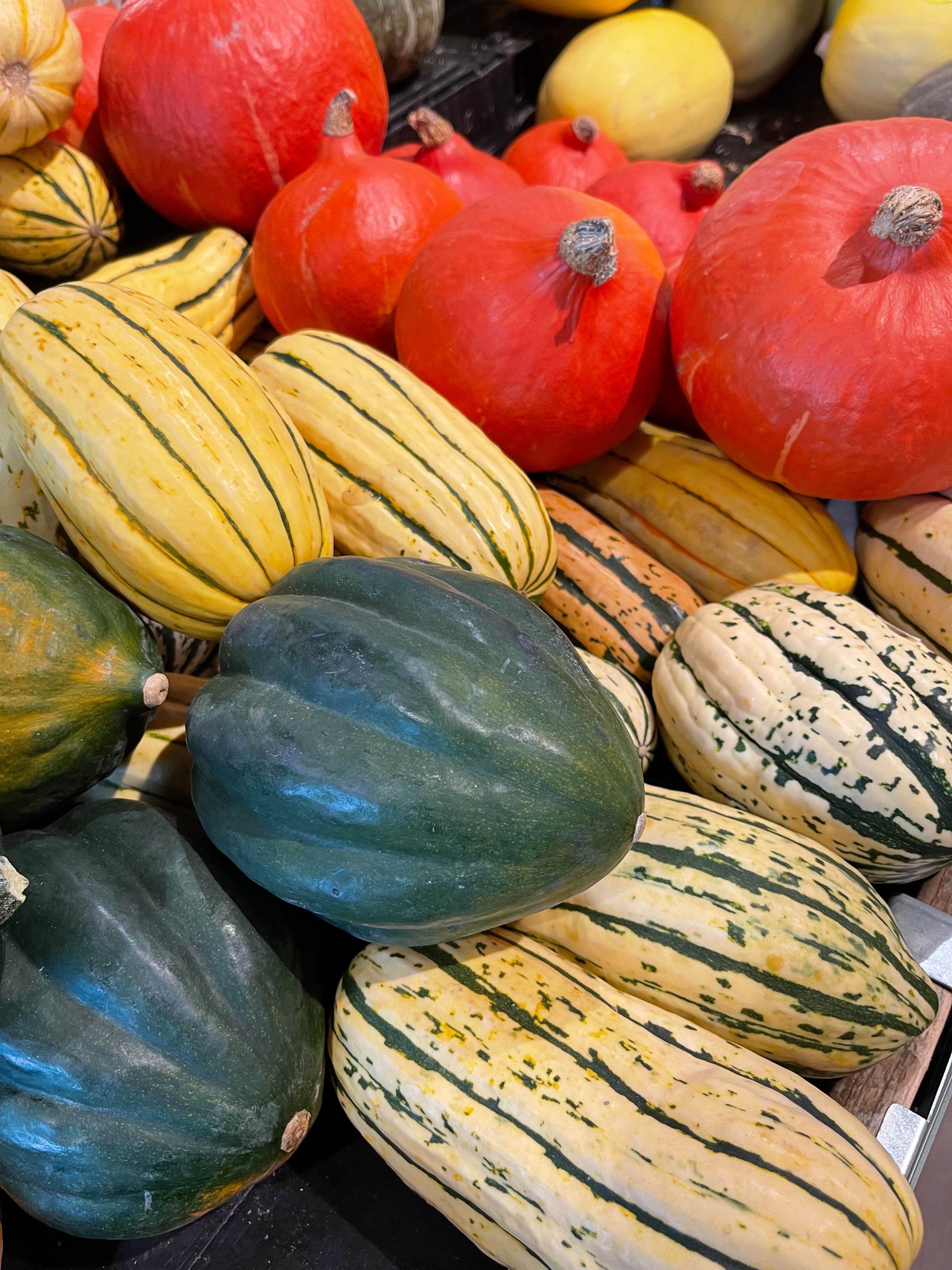 It’s OK to pick and choose. We just want the best for you!