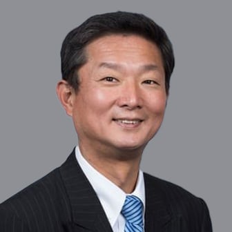 Photo of Kang Su Lee