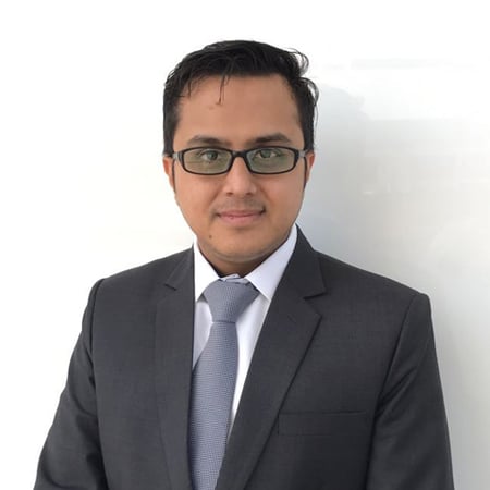 MR. NIKHIL PREMCHANDANI's headshot