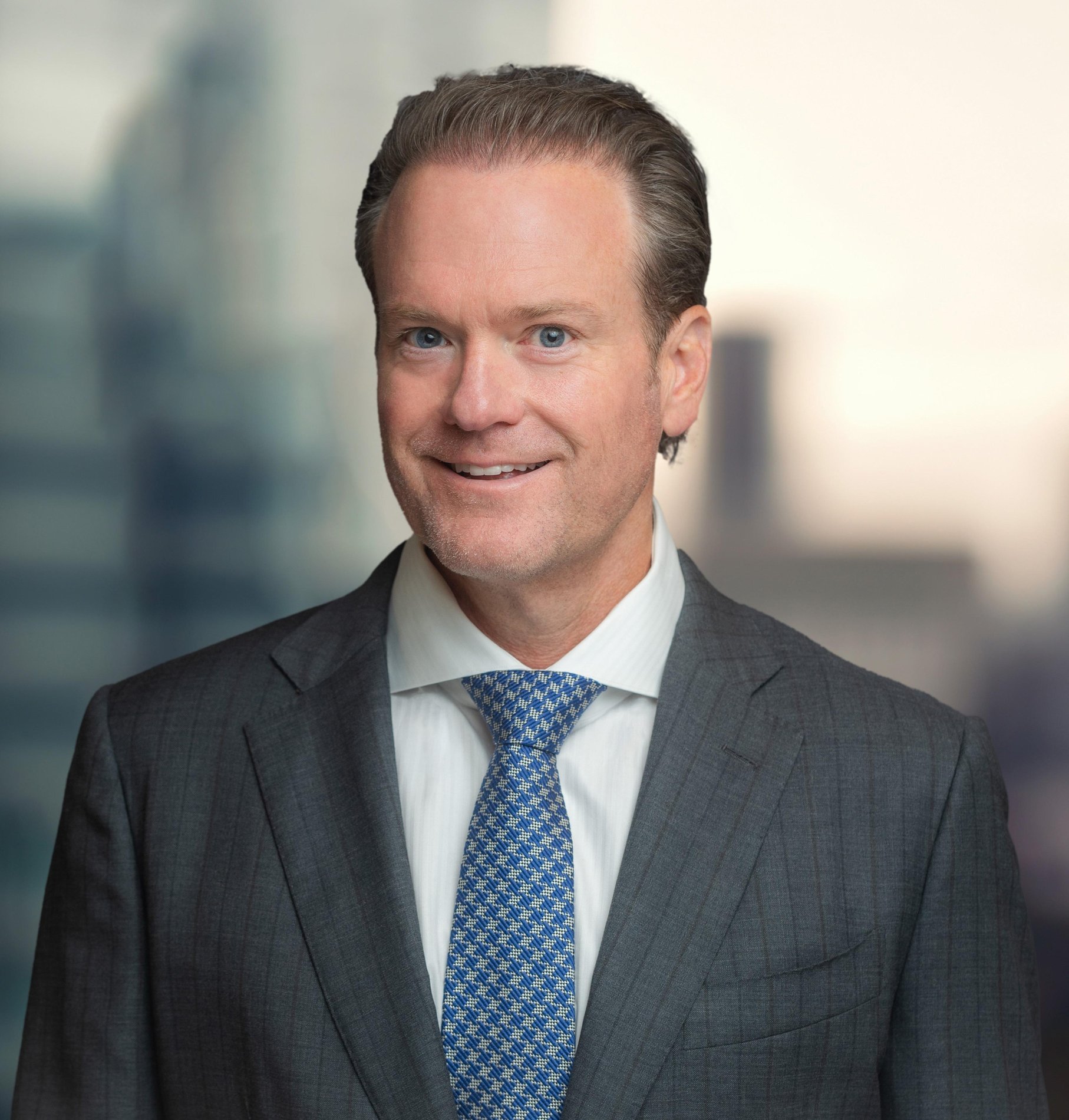 Photo of Jonathan Dickson - Morgan Stanley