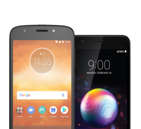 Xfinity Mobile LG and Motorola Summer Promotion