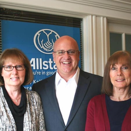Agente de seguros de Allstate Brian Hoff