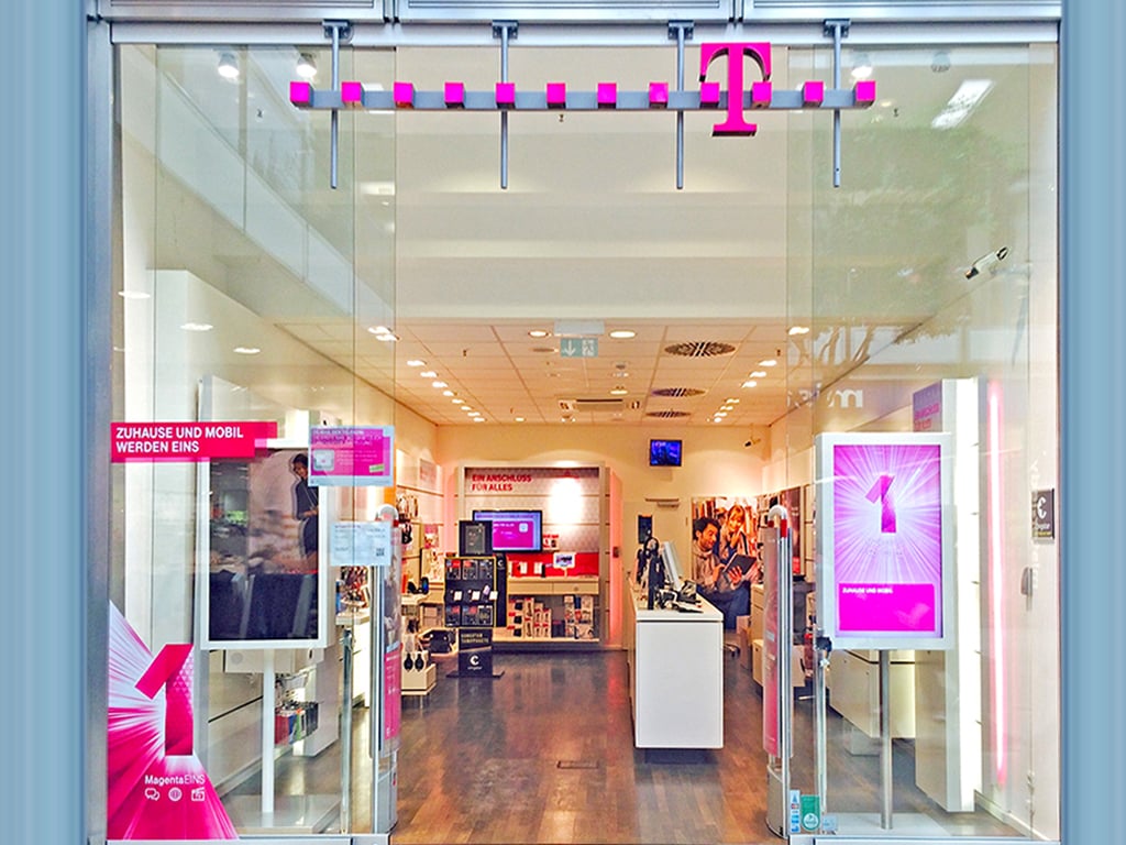 Store photo