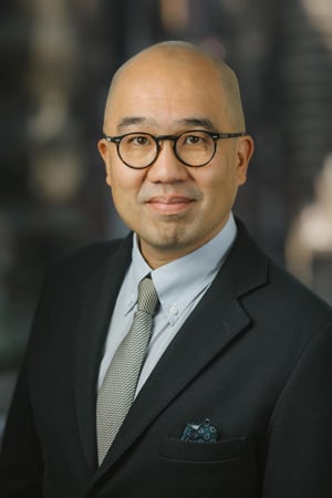 Photo of Eliot Bu 夫相薰