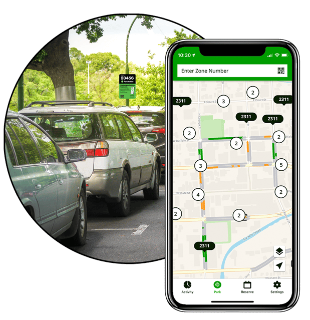 Ithaca, NY Parking Game Day Parking – ParkMobile