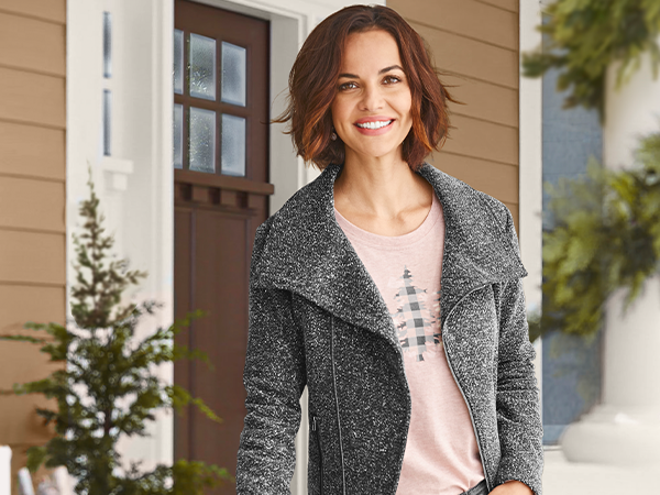 Missy women's clothing for winter 2020-2021