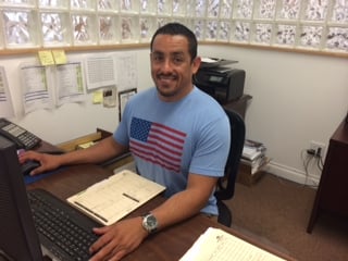 Photo of Johnny Ortiz