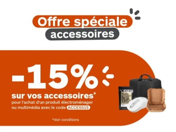 offre, accessoire, boulanger