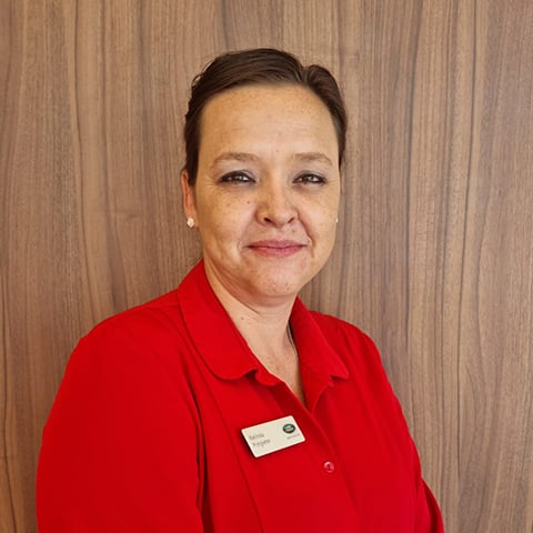 Belinda Smith's headshot