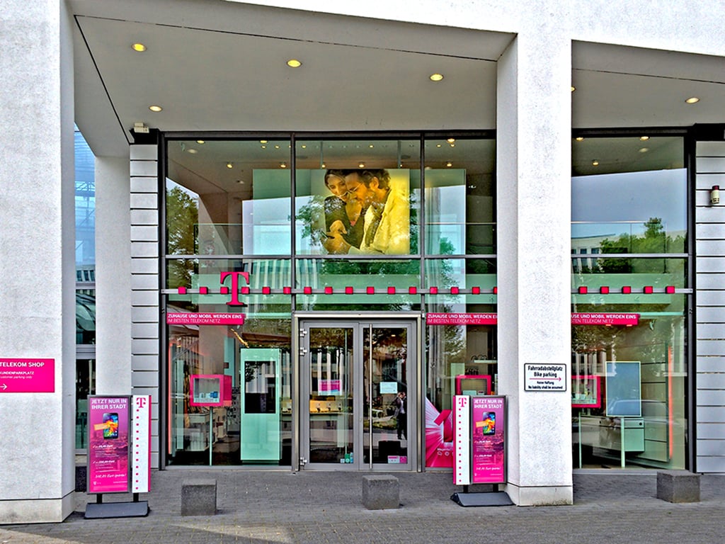 Store photo