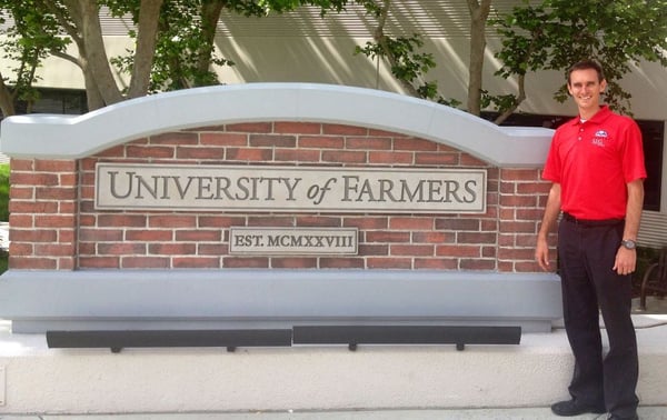 University of Farmers