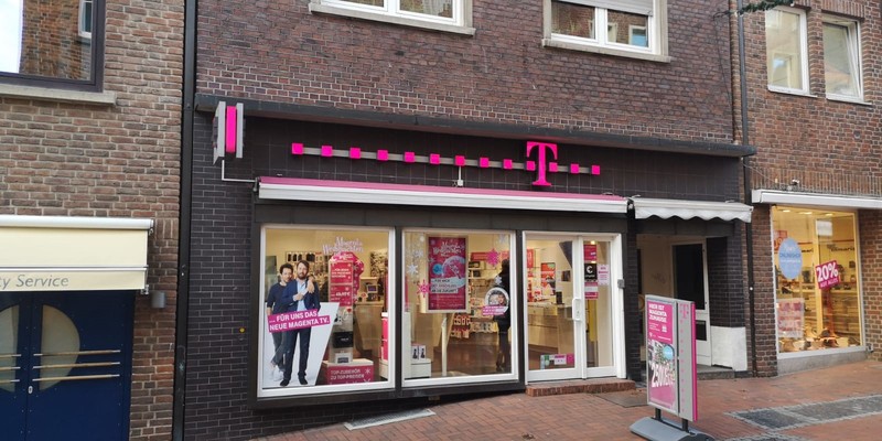 Store photo