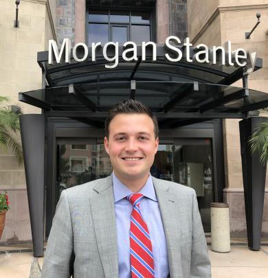 Photo of Blake Murphy - Morgan Stanley