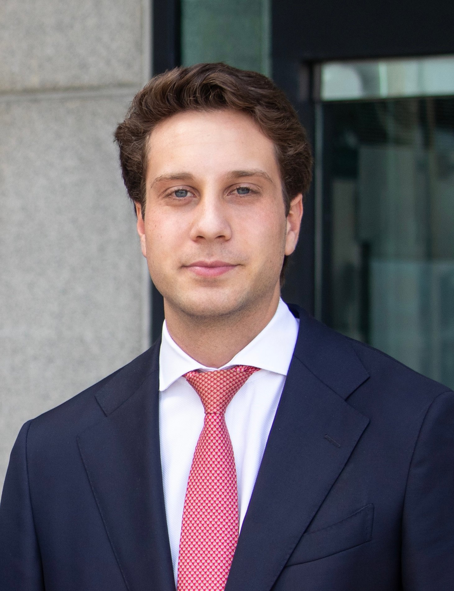 Photo of Eric B. Brook - Morgan Stanley