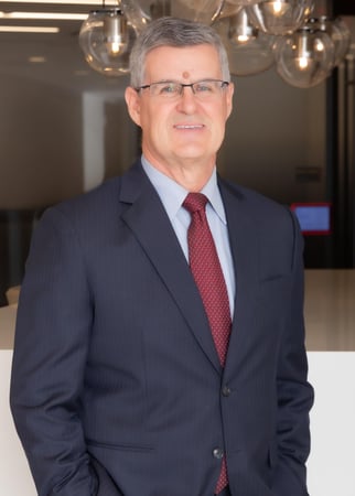 Photo of Gerald Curtis