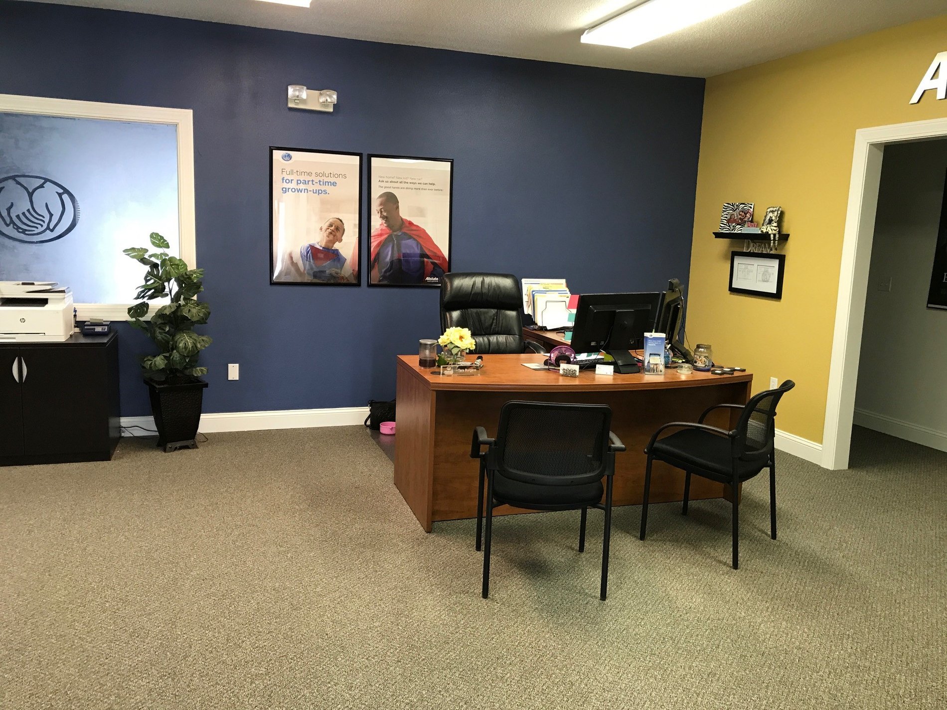 Inside the Agency