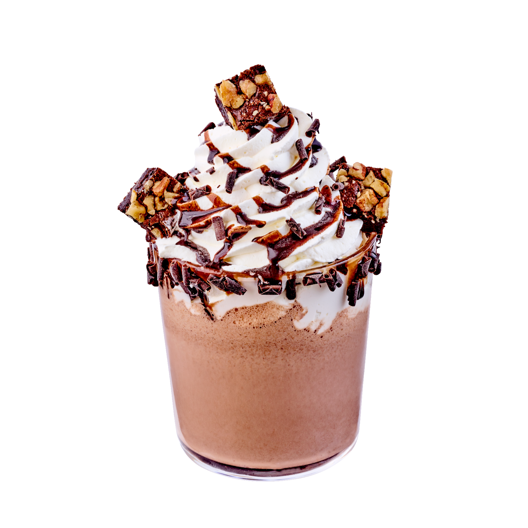 Hot Chocolate Deluxe