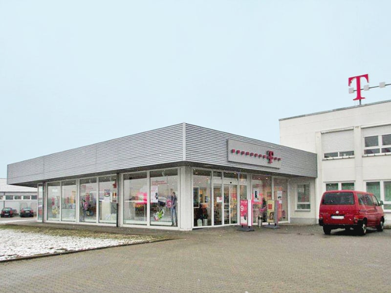 Store photo