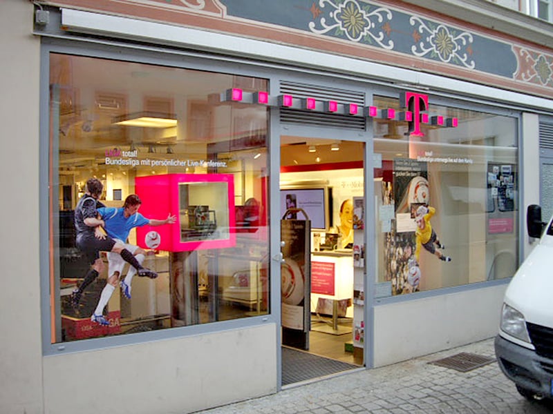 Store photo