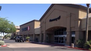 Safeway Store Front Picture at 5137 E Baseline Rd in Gilbert AZ