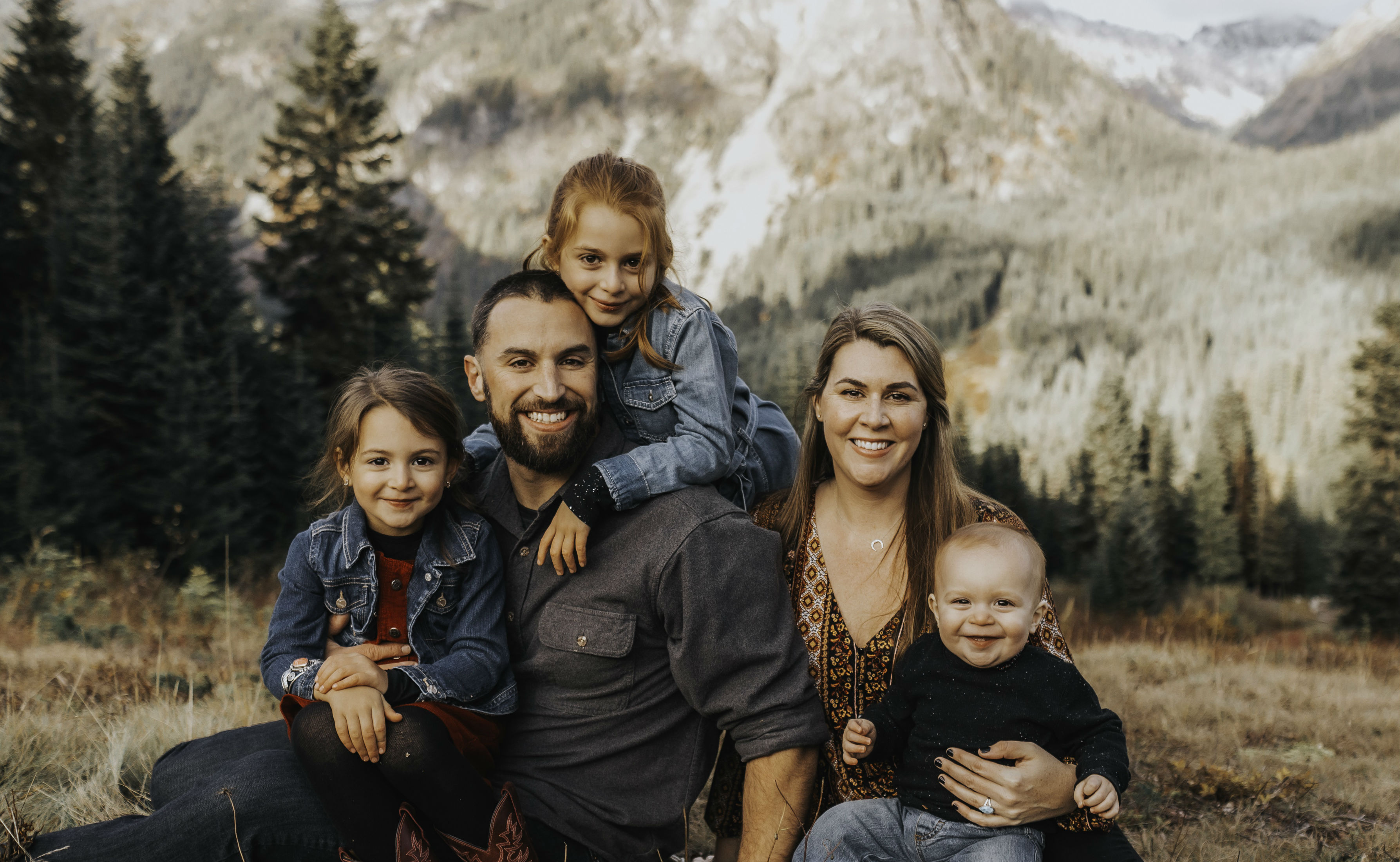 As your family grows, your coverage may need to grow too. I would be happy to sit down with you to review your policies to help you protect your family’s financial future.