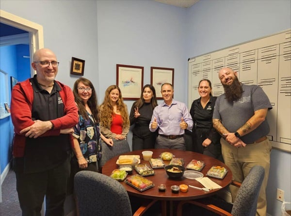 My team makes the good work we do in Clearwater possible, and I’m so grateful to work with such amazing people. We’re just a call away and excited to answer any questions you have. Call us today!