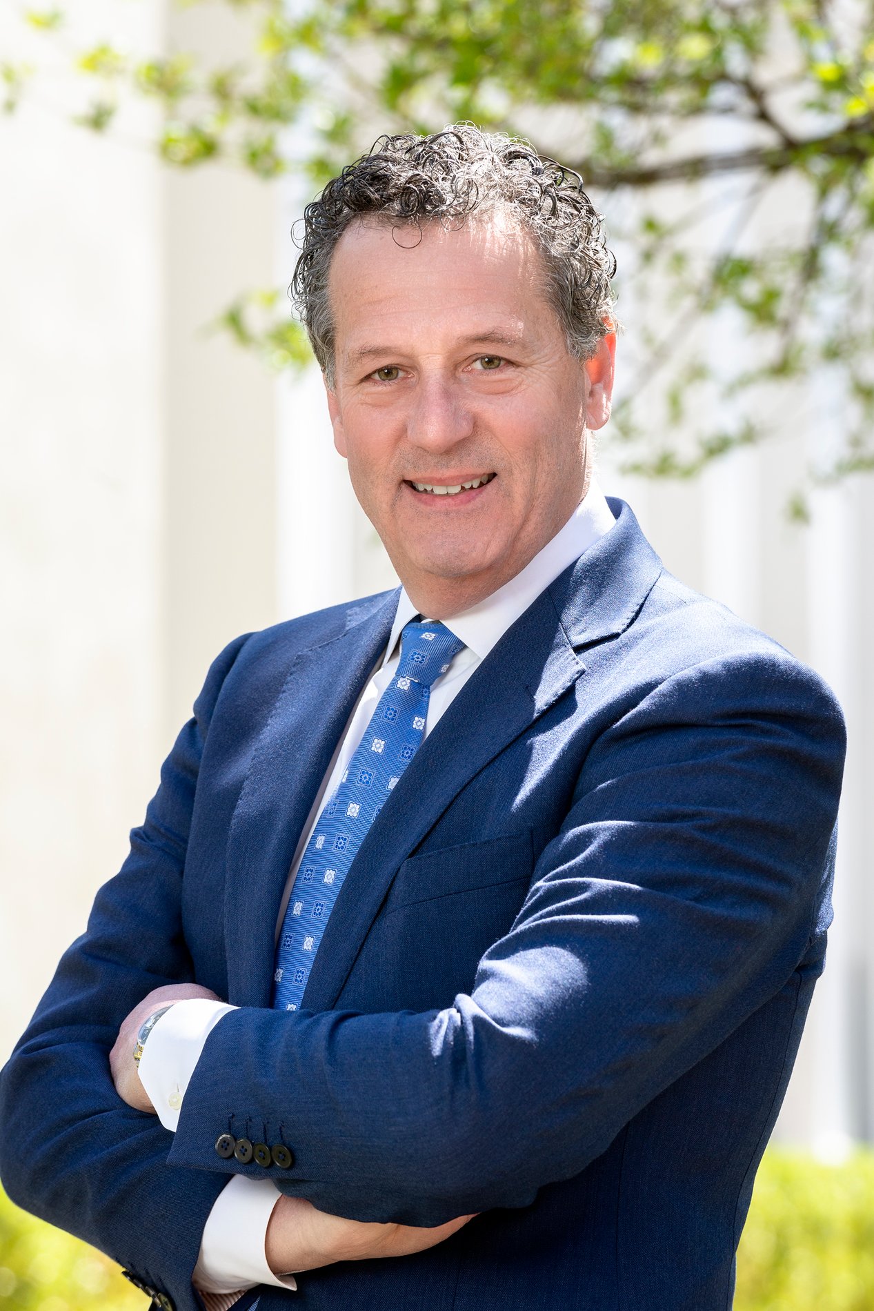 Photo of Michael J Grant - Morgan Stanley