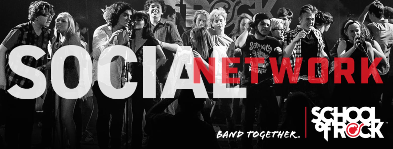 Image of Save 30% on your FIRST month at School of Rock!