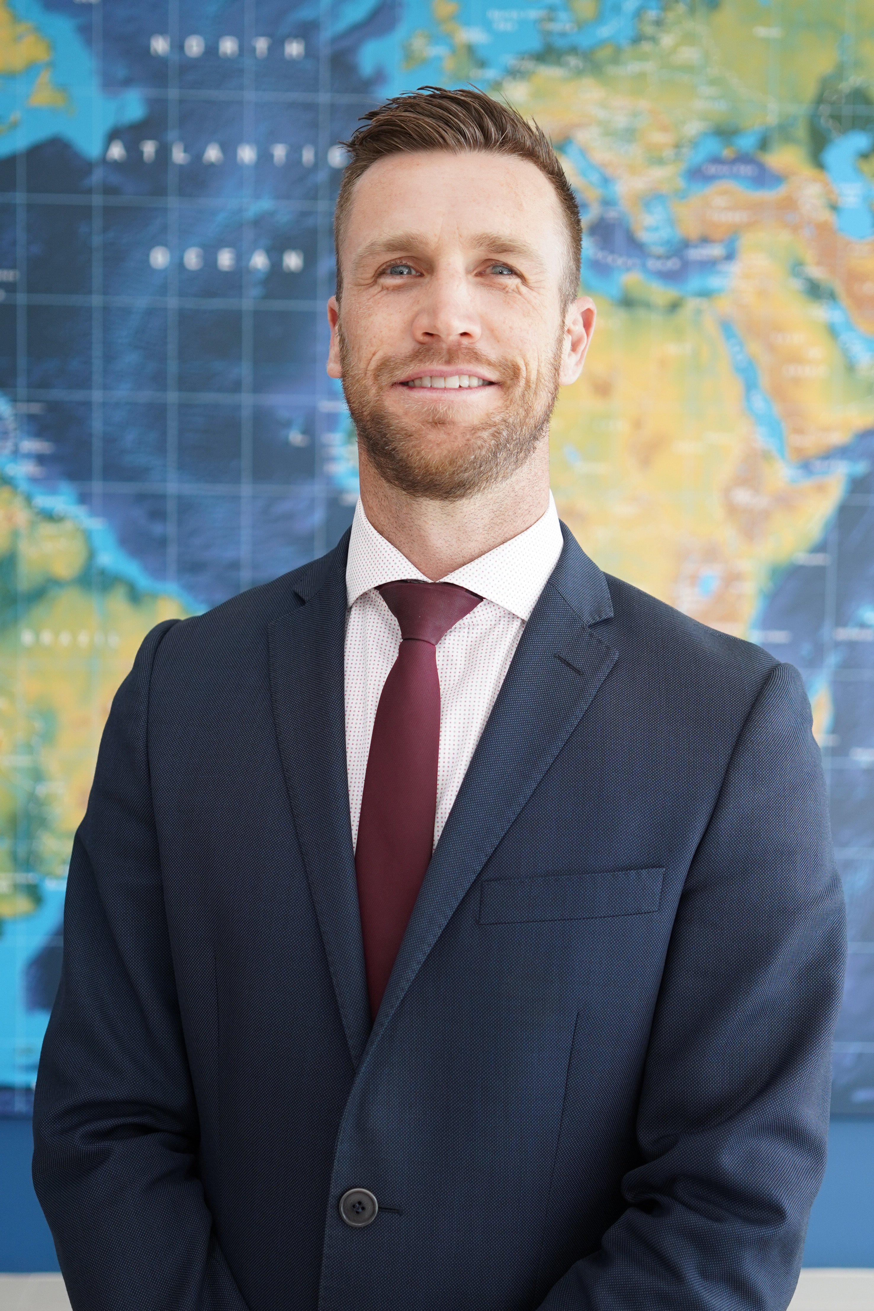 Ben Vears's headshot