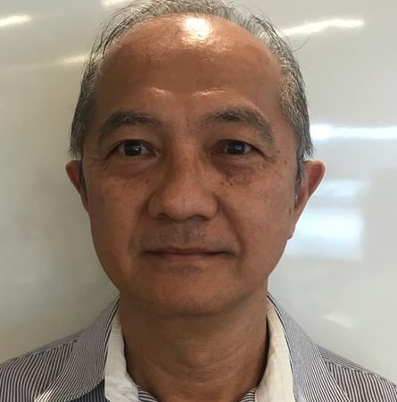 Esmeraldo Yano's headshot