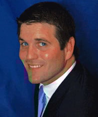 Garret Bass Holubar, Insurance Agent