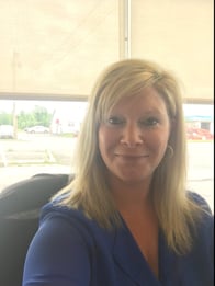 Photo of Megan Hamilton