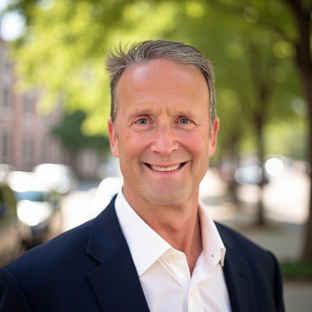 Photo of Jay Pickett - Morgan Stanley Financial Advisor