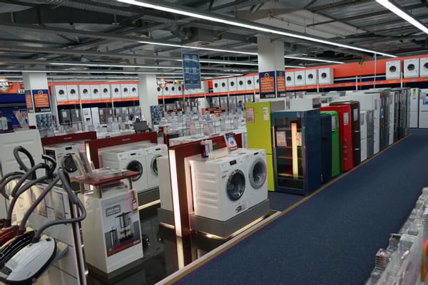 Weisse Ware Saturn Braunschweig