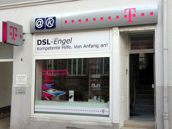 Store photo