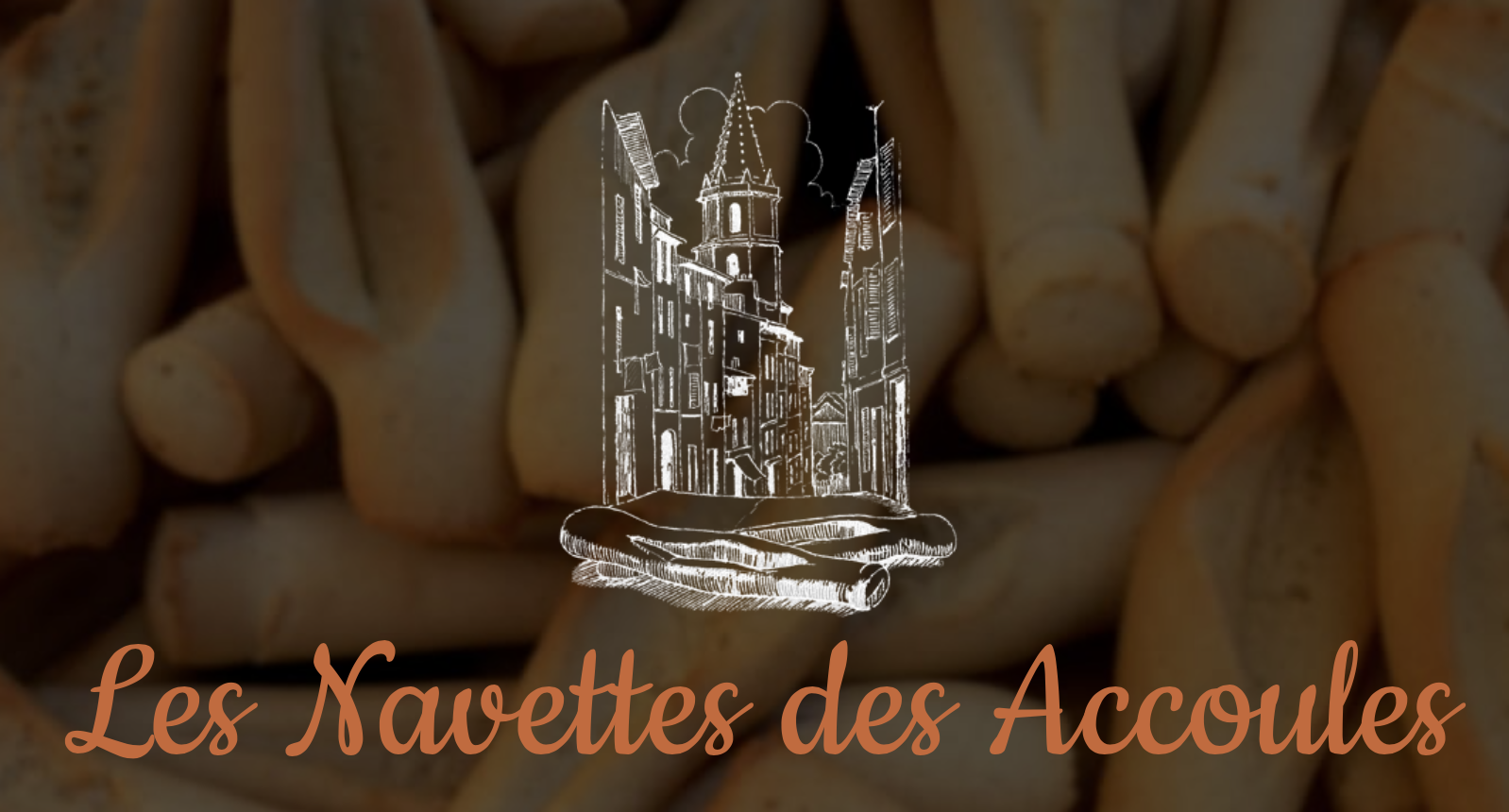 Les Navettes des Accoules, le biscuit Marseillais