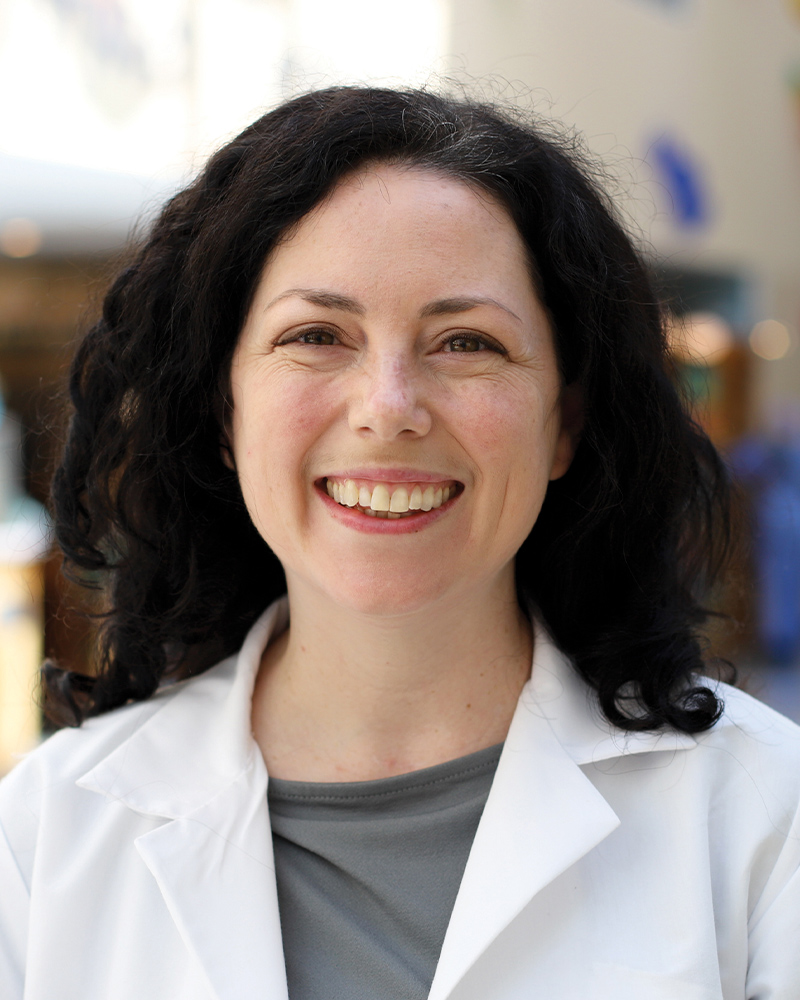 Rebecca Jones - Beacon Kalamazoo Cancer Center