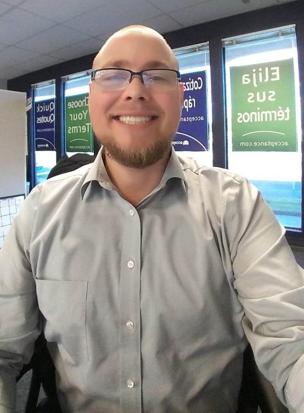 Brandon Golden ? Brandon Golden : Agent Photo