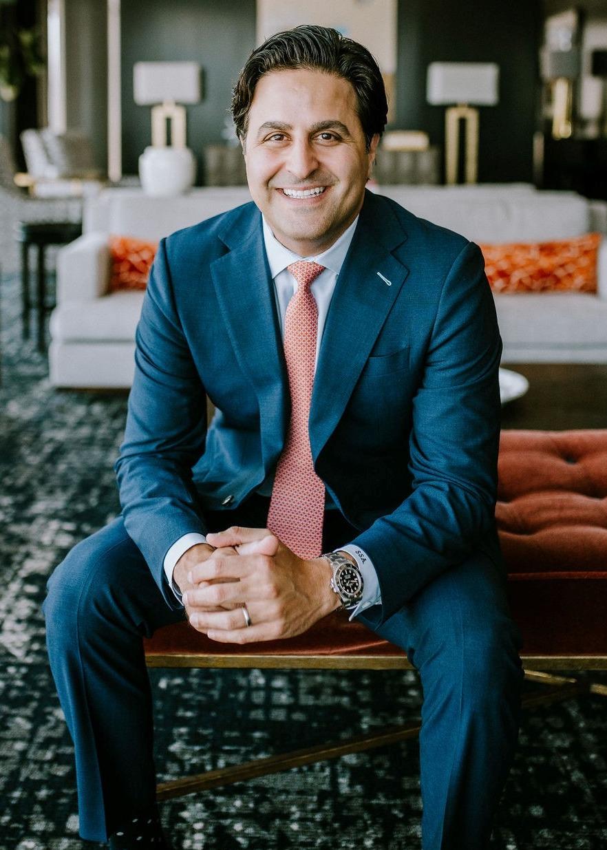 Photo of Sorush Shawn Abboud - Morgan Stanley