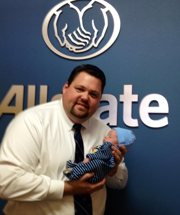 Welcome to the world baby Noah!