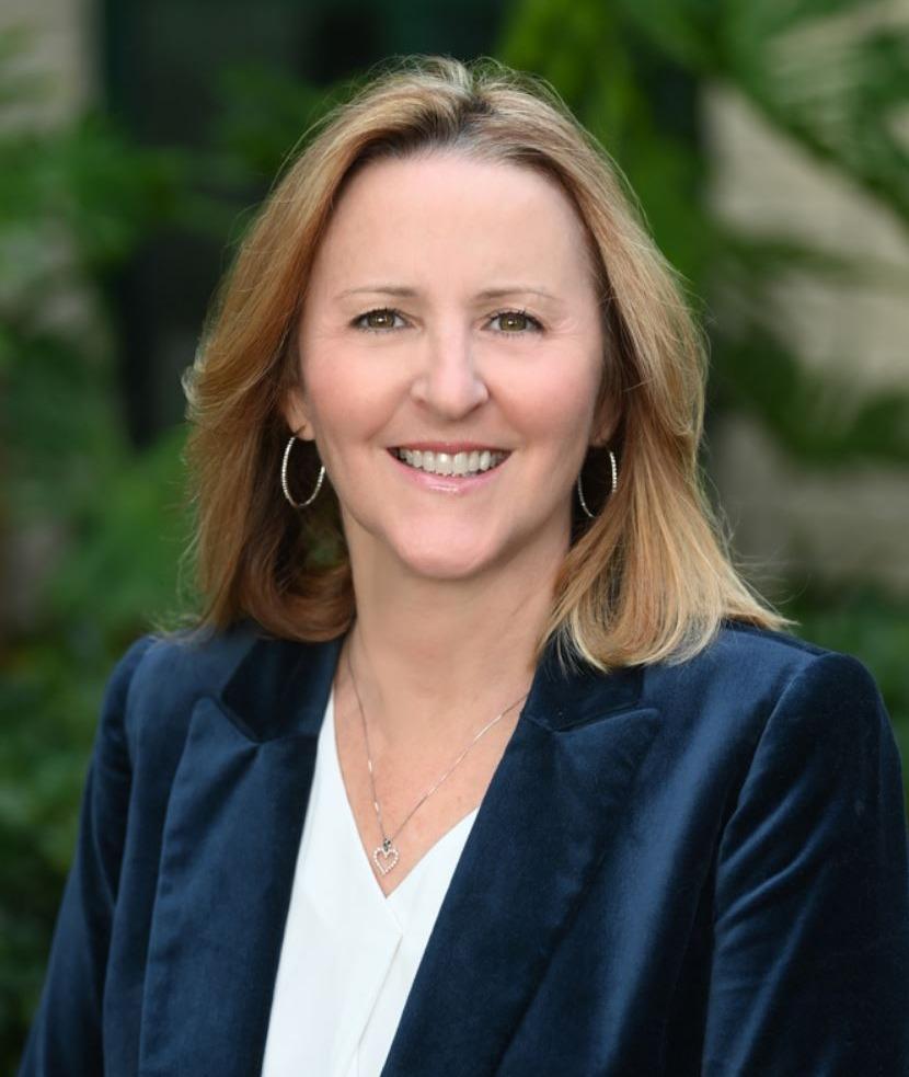 Photo of Isabelle Striplin - Morgan Stanley