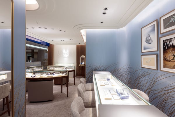 Chaumet Japan Kyoto Takashimaya