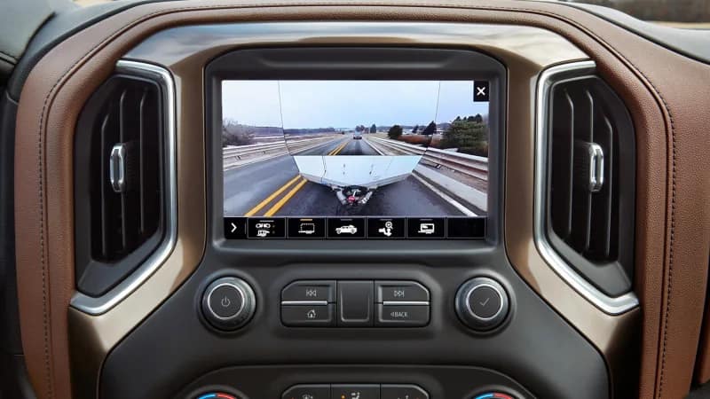 Image of Vehicle Trim