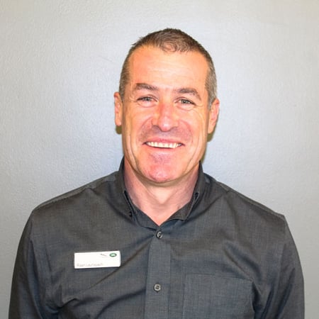 Riaan Launspach's headshot
