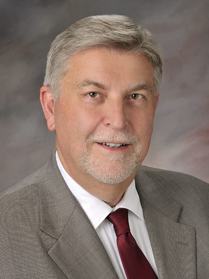 Photo of Michael V Miller - Morgan Stanley