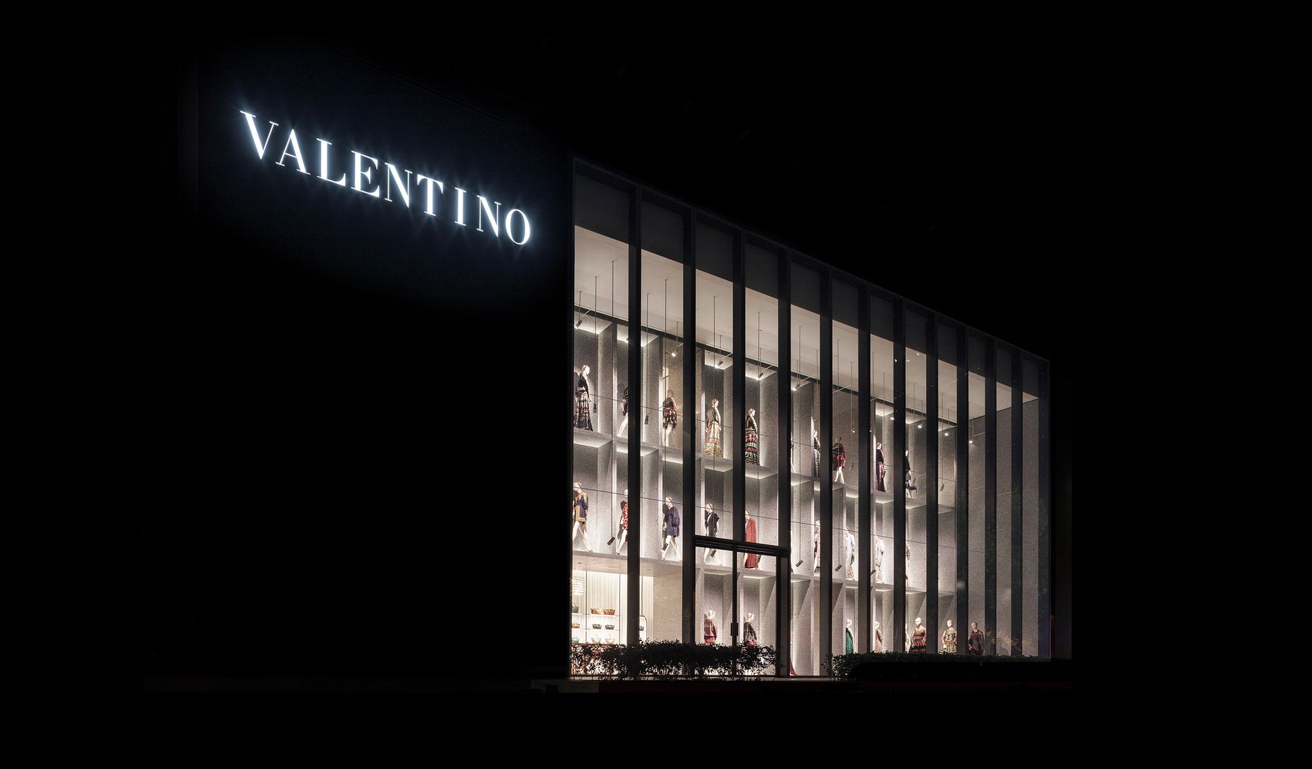 VALENTINO(环贸广场店)