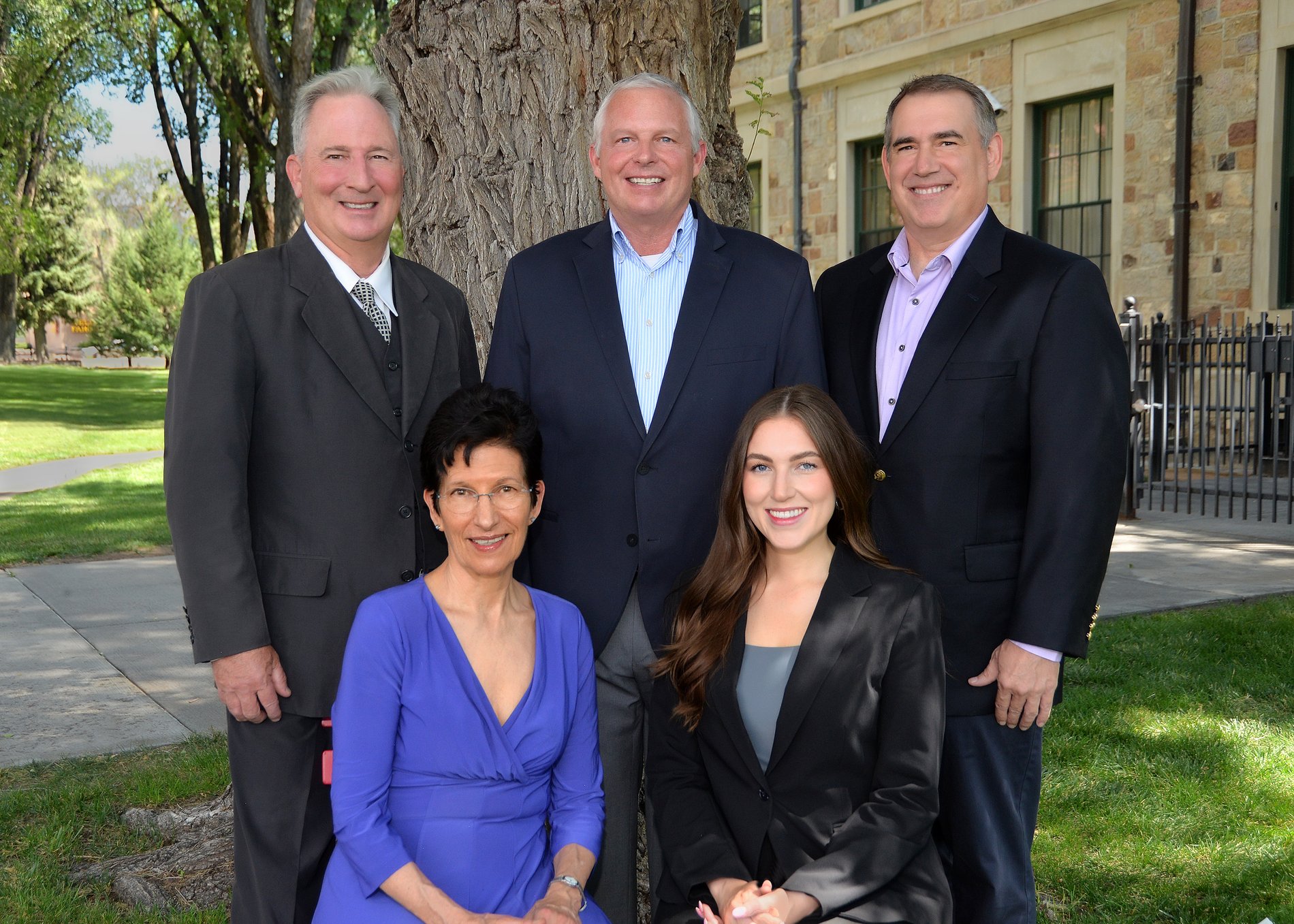 Photo of The Winsor Trail Group - Morgan Stanley