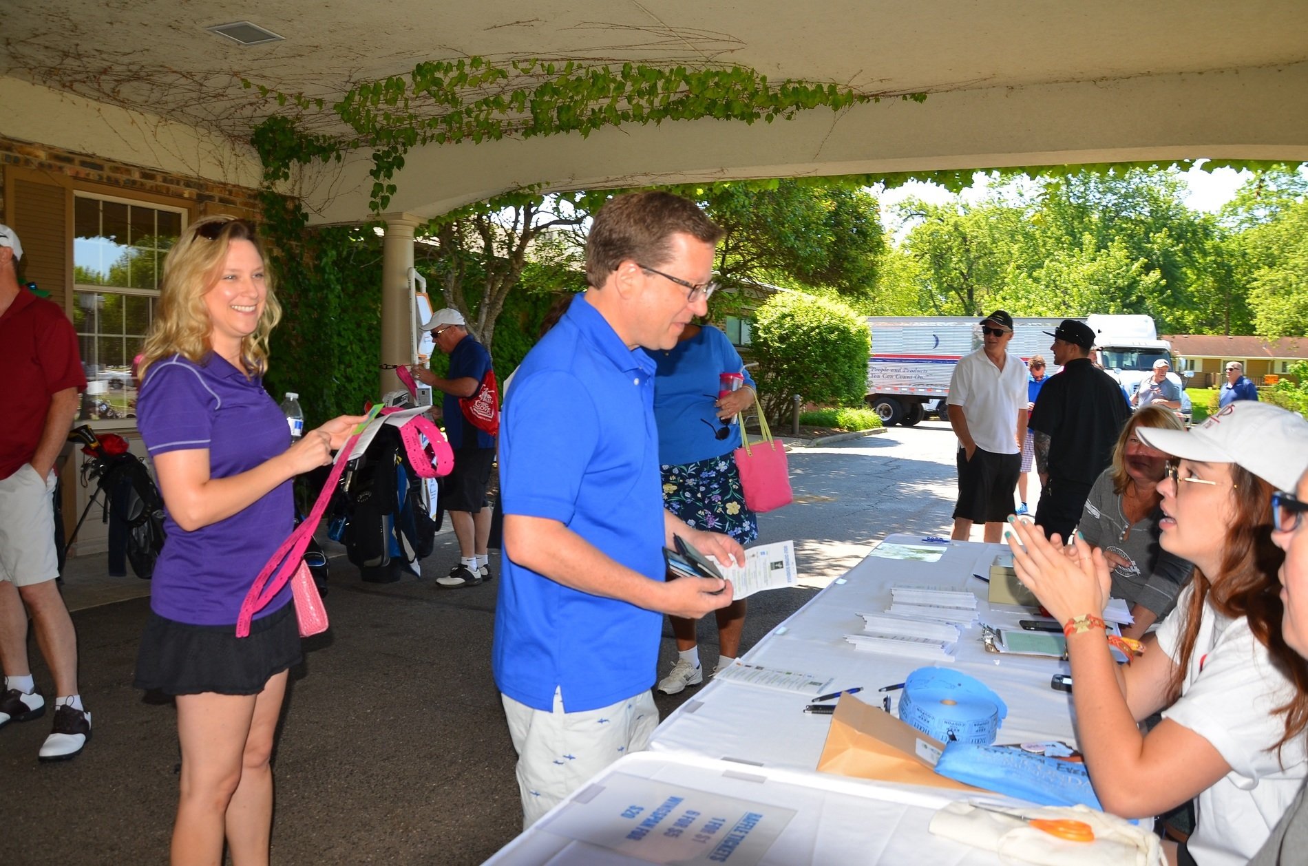 Chamber of Commerce Golf Outing