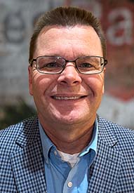 Loan officer headshot