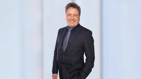 Joachim Sanberger. Ihr Ansprechpartner für die Barmenia Versicherung in Ostfildern.